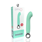 The Screaming O - Primo G-Spot Vibrator Aufladbar - Blueberry