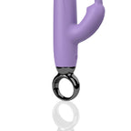 The Screaming O - Primo Rabbit Vibrator - Blau