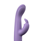 The Screaming O - Primo Rabbit Vibrator - Blau