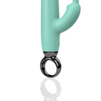 The Screaming O - Primo Rabbit Vibrator - Blau