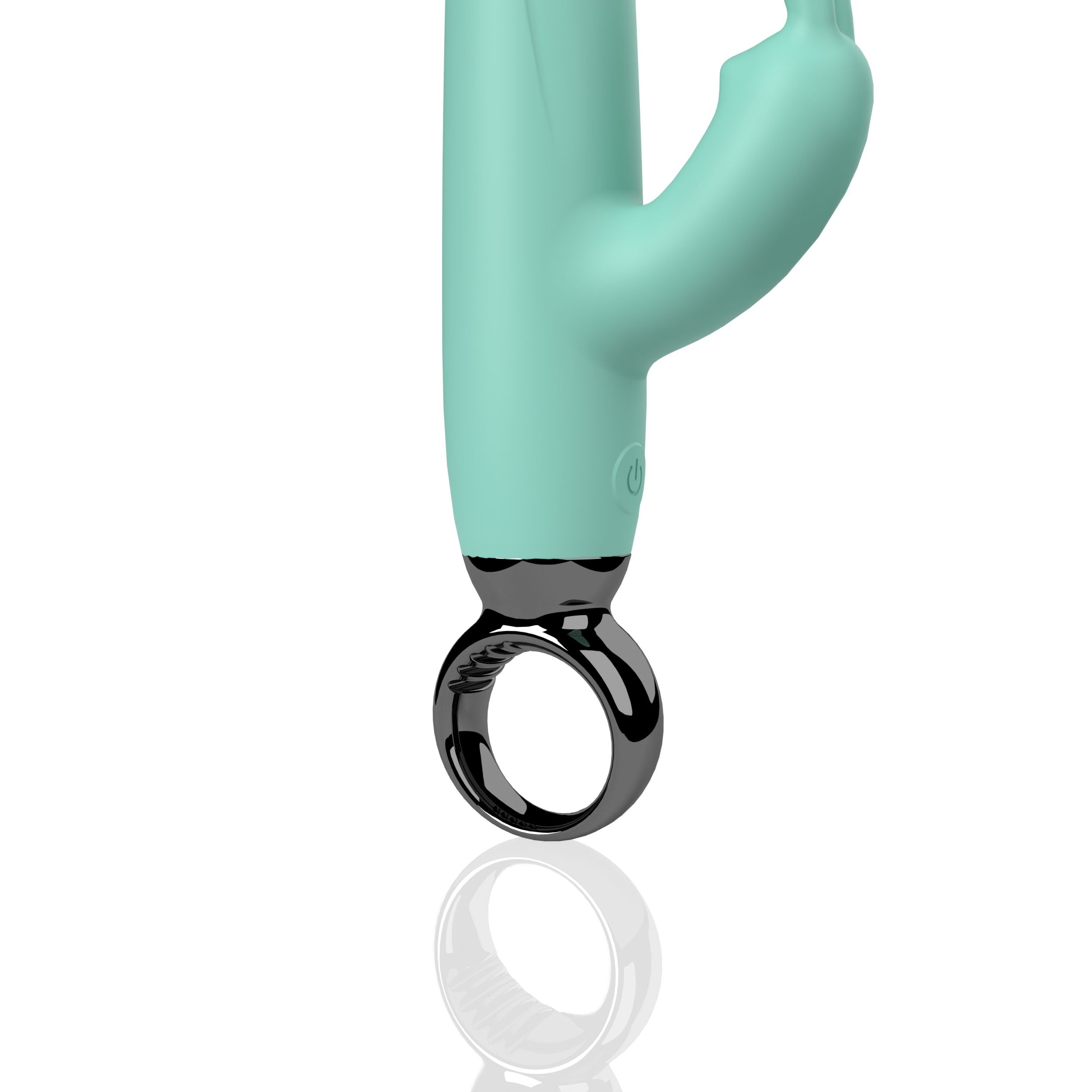 The Screaming O - Primo Rabbit Vibrator - Blau