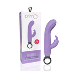 The Screaming O - Primo Rabbit Vibrator - Blau
