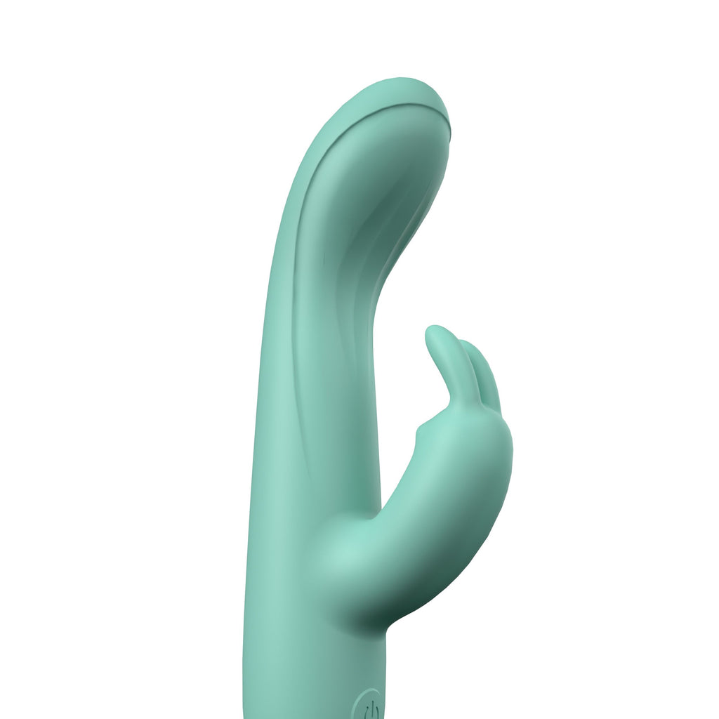 The Screaming O - Primo Rabbit Vibrator - Blau