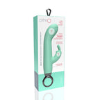 The Screaming O - Primo Rabbit Vibrator - Blau