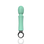 The Screaming O - Primo Wand Vibrator - Kiwi
