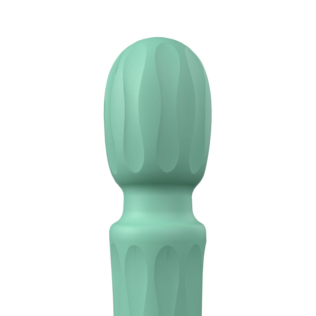 The Screaming O - Primo Wand Vibrator - Kiwi