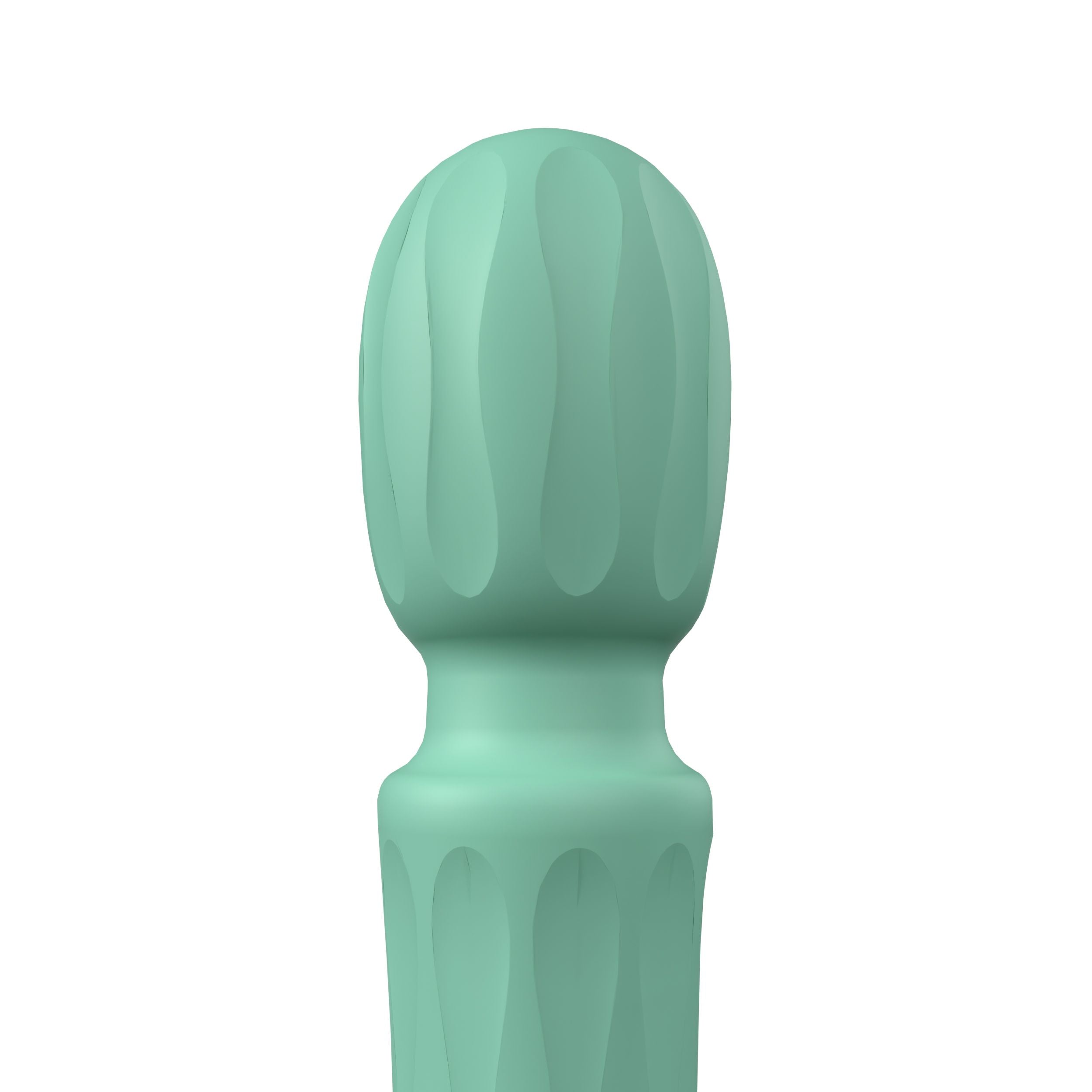 The Screaming O - Primo Wand Vibrator - Kiwi