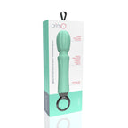 The Screaming O - Primo Wand Vibrator - Kiwi