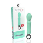 The Screaming O - Primo Wand Vibrator - Kiwi