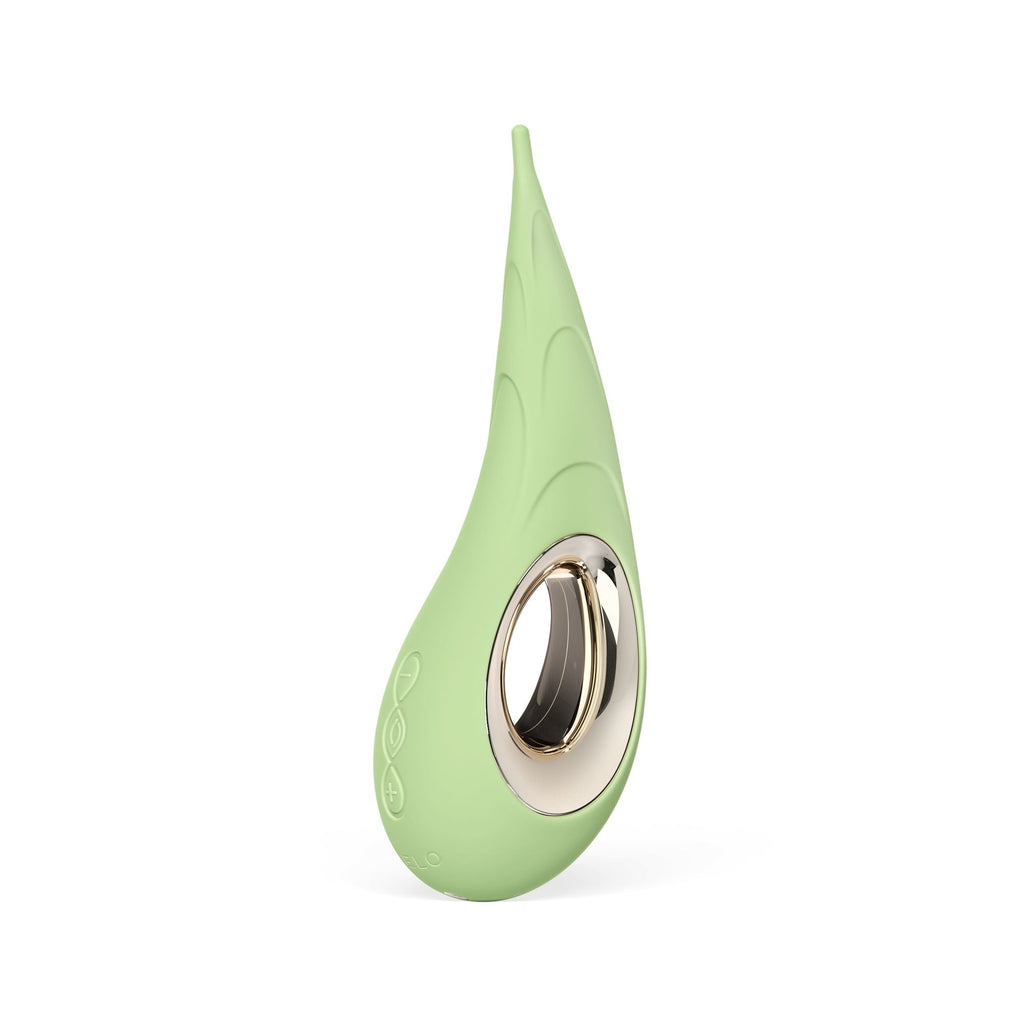 Lelo - Dot Cruise Klitoraler Pinpoint-Vibrator - Lemon Sorbet
