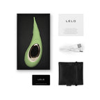 Lelo - Dot Cruise Klitoraler Pinpoint-Vibrator - Lemon Sorbet