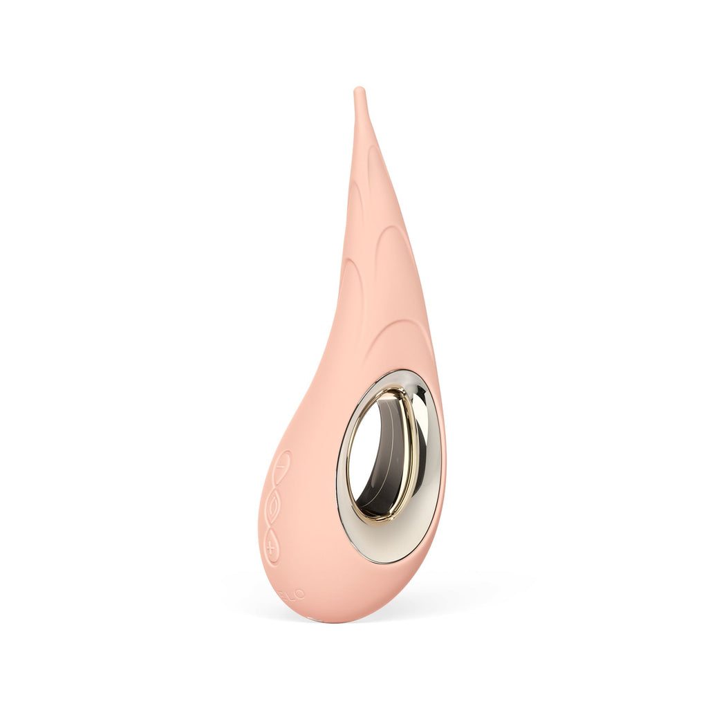 Lelo - Dot Cruise Klitoraler Pinpoint-Vibrator - Lemon Sorbet