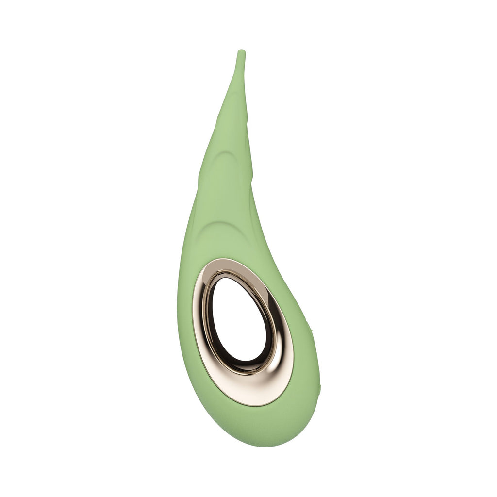 Lelo - Dot Cruise Klitoraler Pinpoint-Vibrator - Lemon Sorbet