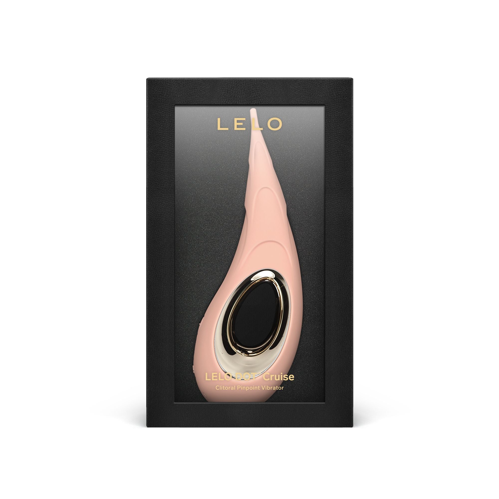 Lelo - Dot Cruise Klitoraler Pinpoint-Vibrator - Lemon Sorbet