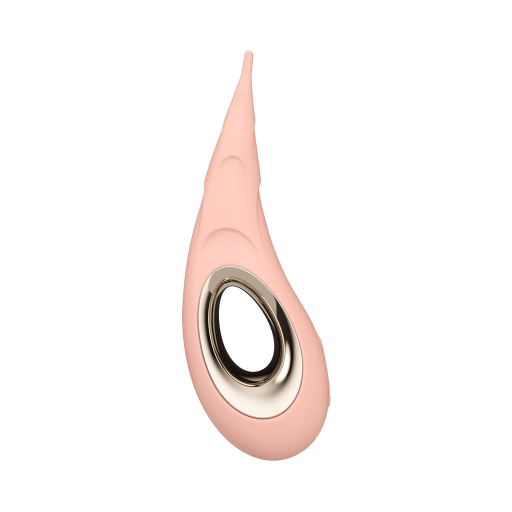 Lelo - Dot Cruise Klitoraler Pinpoint-Vibrator - Lemon Sorbet