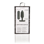 Je Joue - Onyx Butt Plug with Remote Control