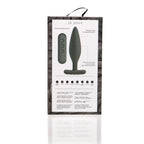 Je Joue - Egon Butt Plug with Remote Control