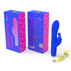 B Swish - bwild Classic Bunny Vibrator - Infinite Sunset Pink