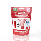 The Screaming O - My Secret 4T Panty Vibe mit Fernbedienung - Schwarz