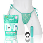 The Screaming O - My Secret 4T Panty Vibe mit Fernbedienung - Schwarz