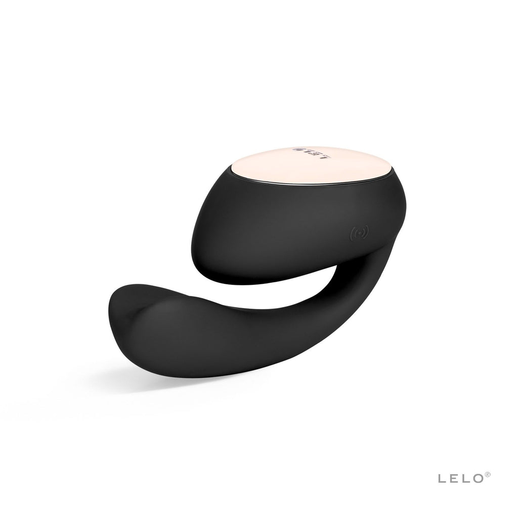 LELO - IDA Wave Dual-Stimulator mit App-Steuerung - Coral Red