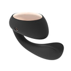 LELO - IDA Wave Dual-Stimulator mit App-Steuerung - Coral Red