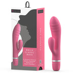 B Swish - Bwild Classic Wave Vibrator - Rosa