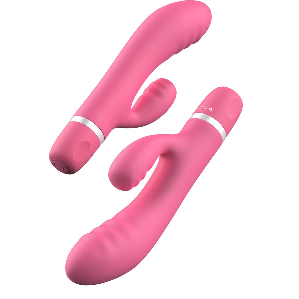 B Swish - Bwild Classic Wave Vibrator - Rosa