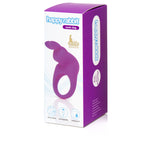 Happy Rabbit – Rabbit Penisring – Wiederaufladbar Vibrierend – Rosa