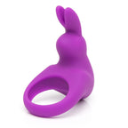 Happy Rabbit – Rabbit Penisring – Wiederaufladbar Vibrierend – Rosa
