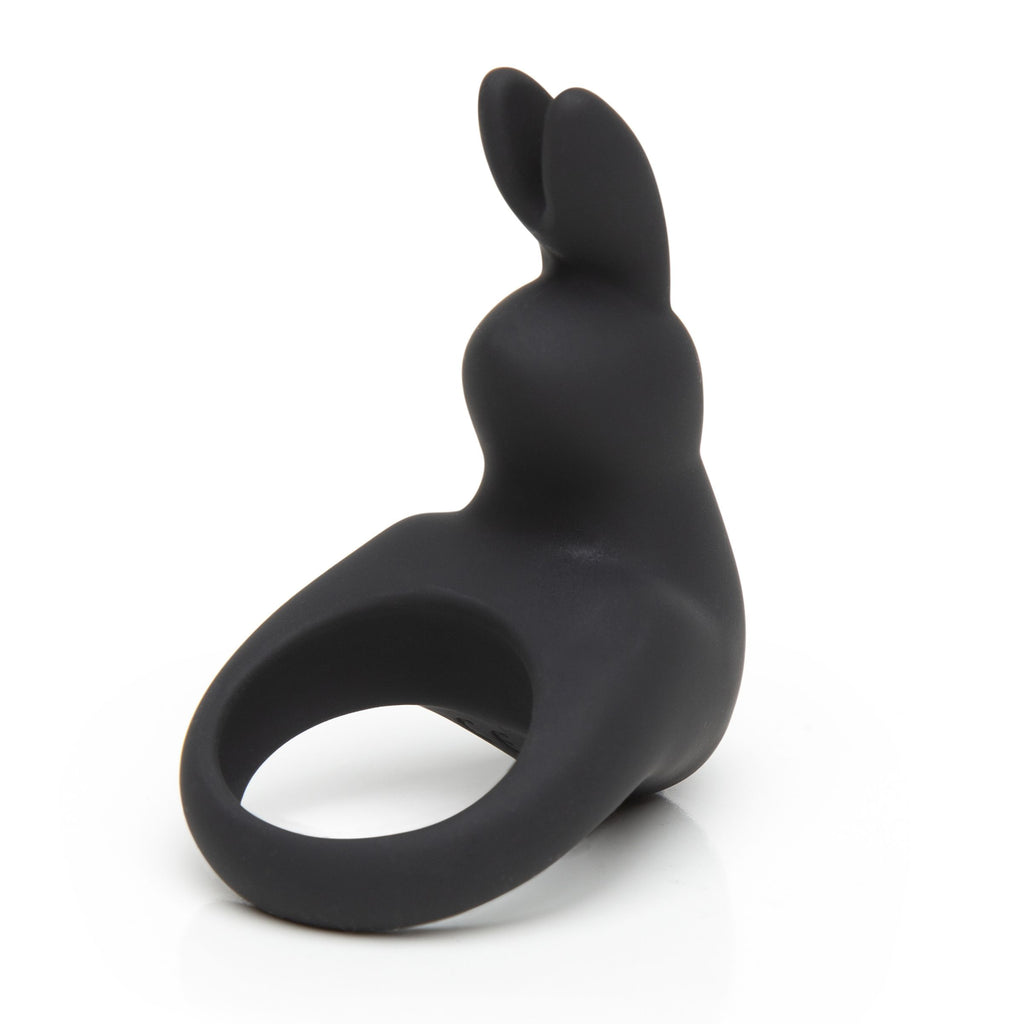 Happy Rabbit – Rabbit Penisring – Wiederaufladbar Vibrierend – Rosa