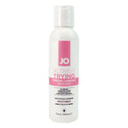 System JO Actively Trying TTC-Gleitmittel 120 ml, wasserbasiert, pH-ausgeglichen, seidige Textur