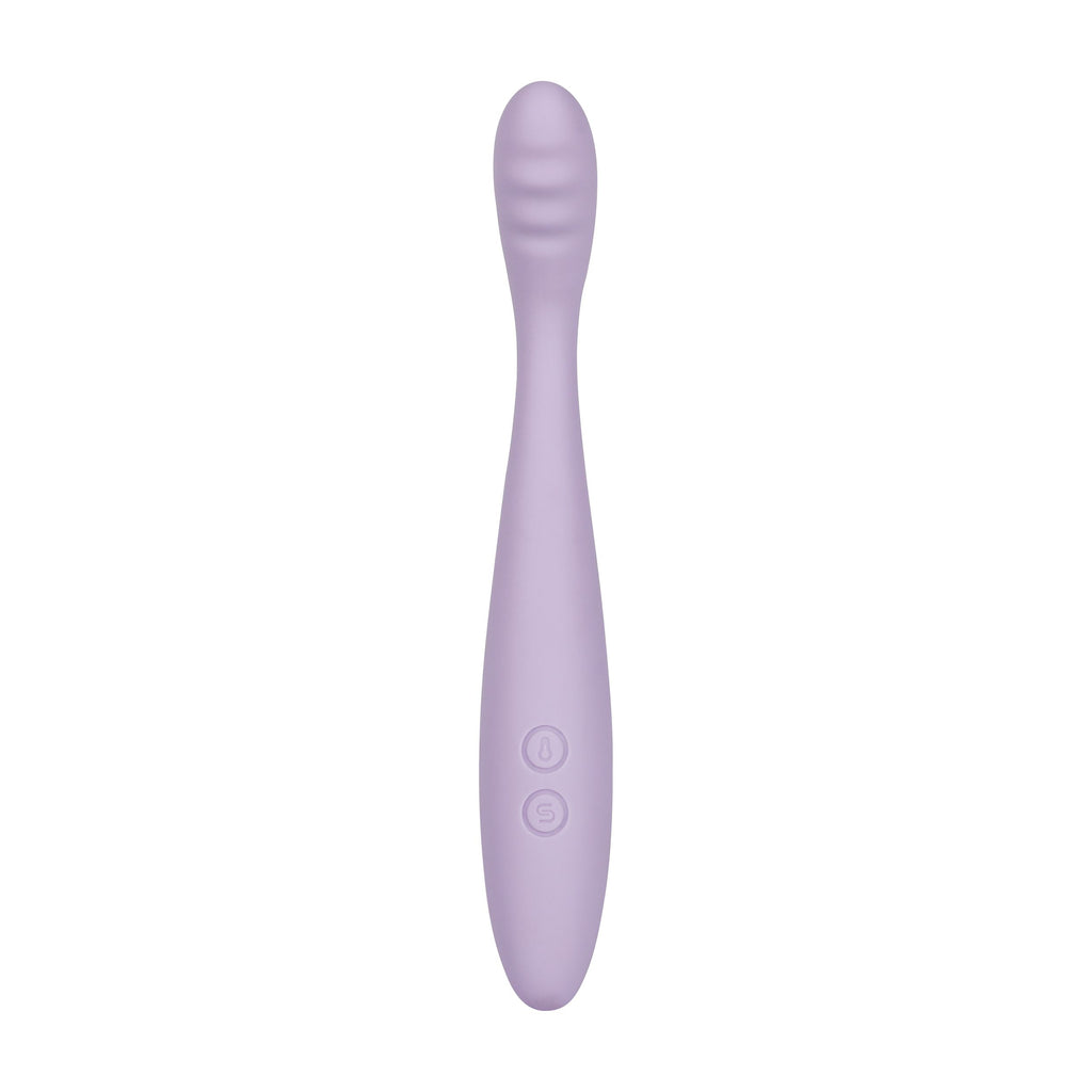 SVAKOM - Cici 2 Flexibler G-Punkt-Vibrator - Lavendel