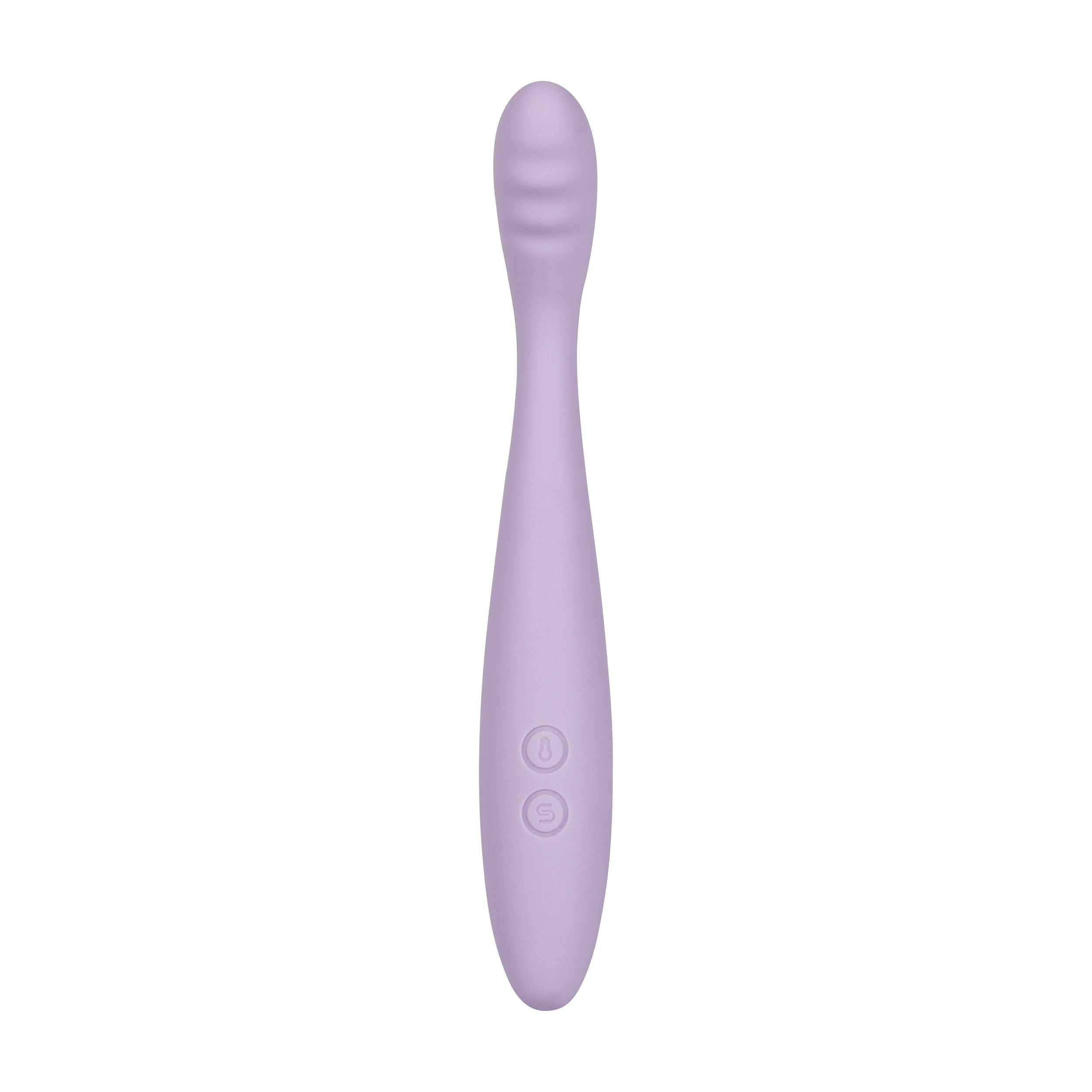 SVAKOM - Cici 2 Flexibler G-Punkt-Vibrator - Lavendel