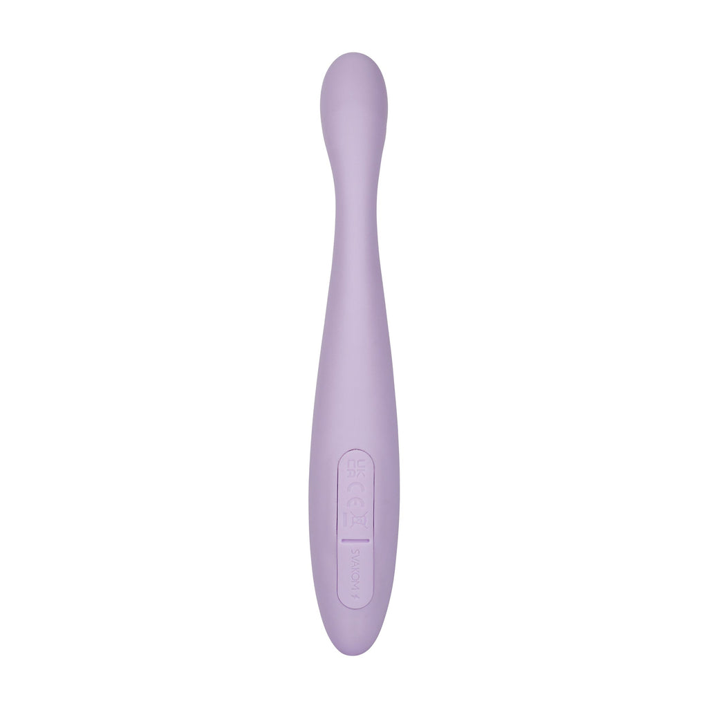 SVAKOM - Cici 2 Flexibler G-Punkt-Vibrator - Lavendel