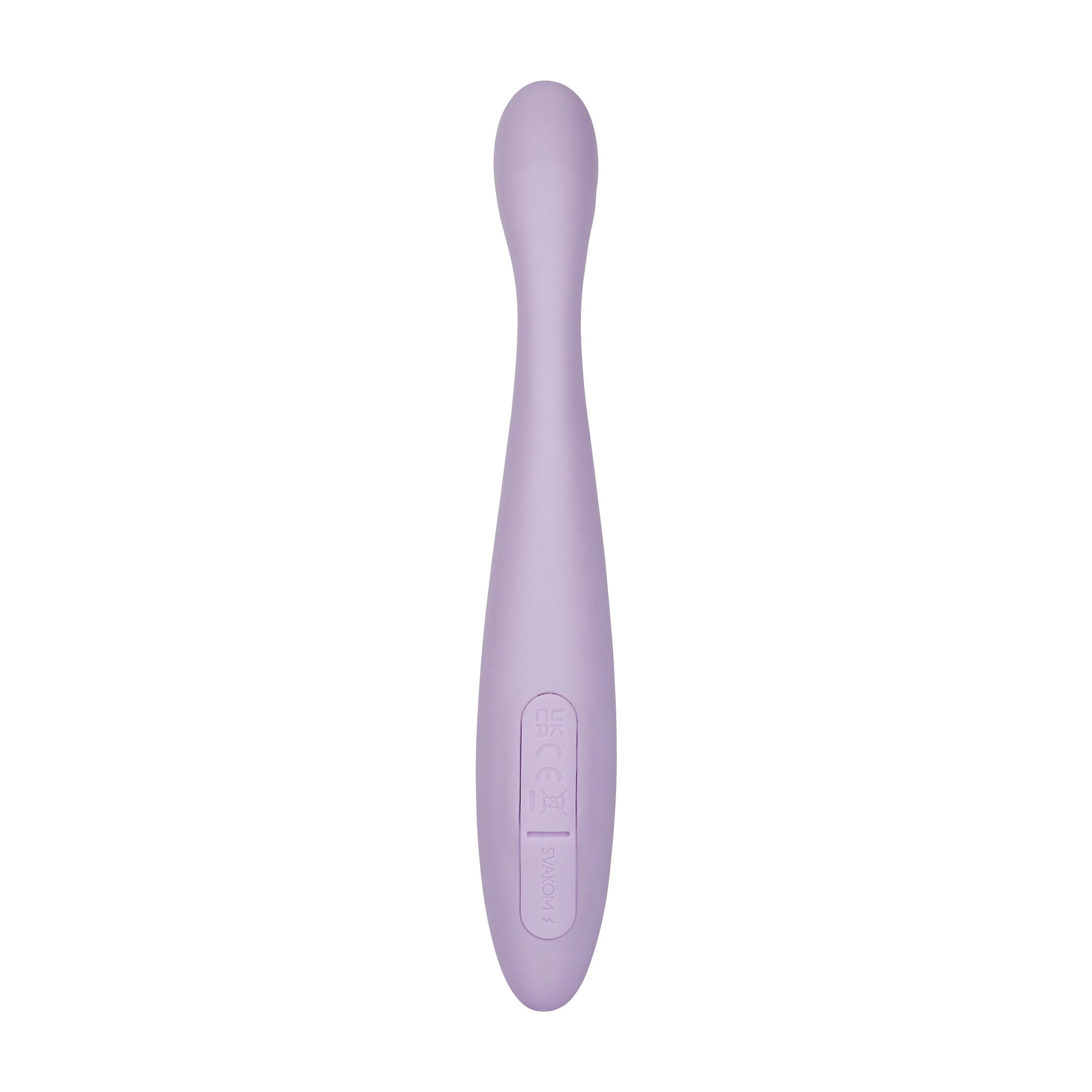 SVAKOM - Cici 2 Flexibler G-Punkt-Vibrator - Lavendel