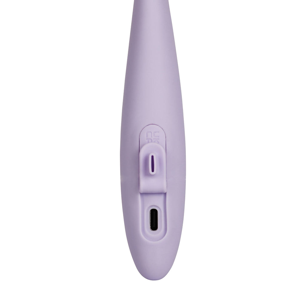 SVAKOM - Cici 2 Flexibler G-Punkt-Vibrator - Lavendel