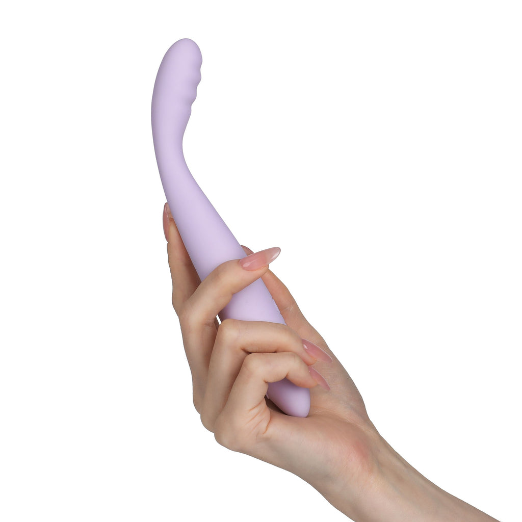 SVAKOM - Cici 2 Flexibler G-Punkt-Vibrator - Lavendel