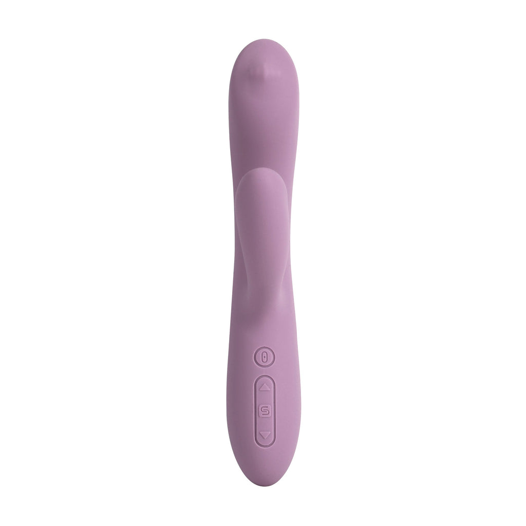 SVAKOM - Trysta Neo Rabbit Vibrator G-Spot - Rosa