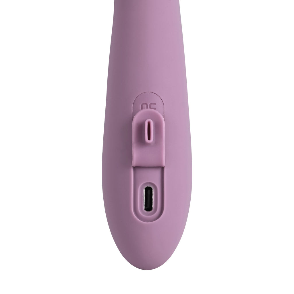 SVAKOM - Trysta Neo Rabbit Vibrator G-Spot - Rosa