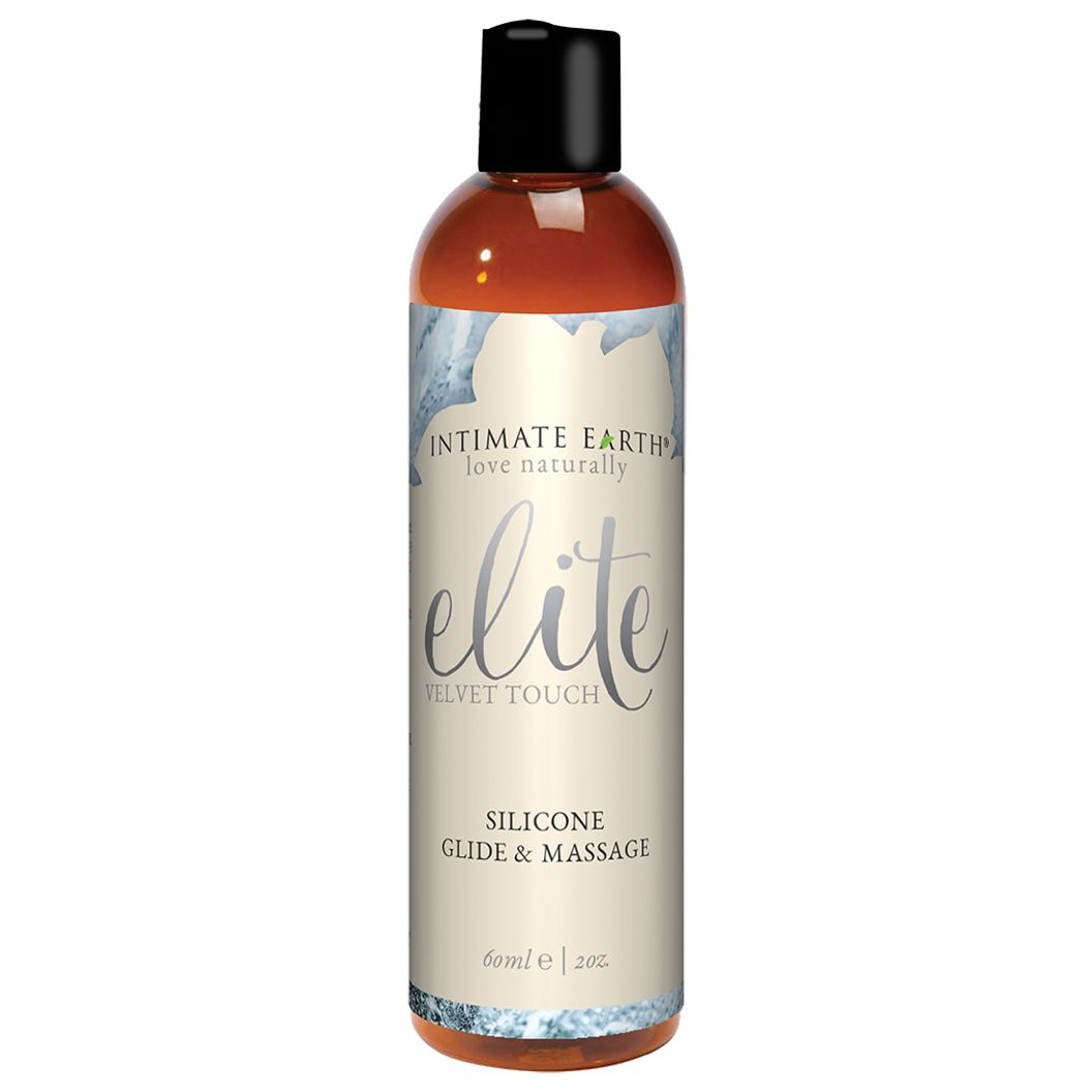 Intimate Earth - Elite Silikon-Gleitmittel 60 ml