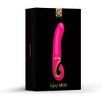 Gvibe - Gjay Mini Vaginaler Vibrator G-Punkt - Wildberry