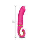 Gvibe - Gjay Mini Vaginaler Vibrator G-Punkt - Wildberry