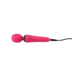 PalmPower - Groove Mini Wand Massager - Fuchsia