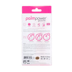 PalmPower - Groove Mini Wand Massager - Fuchsia