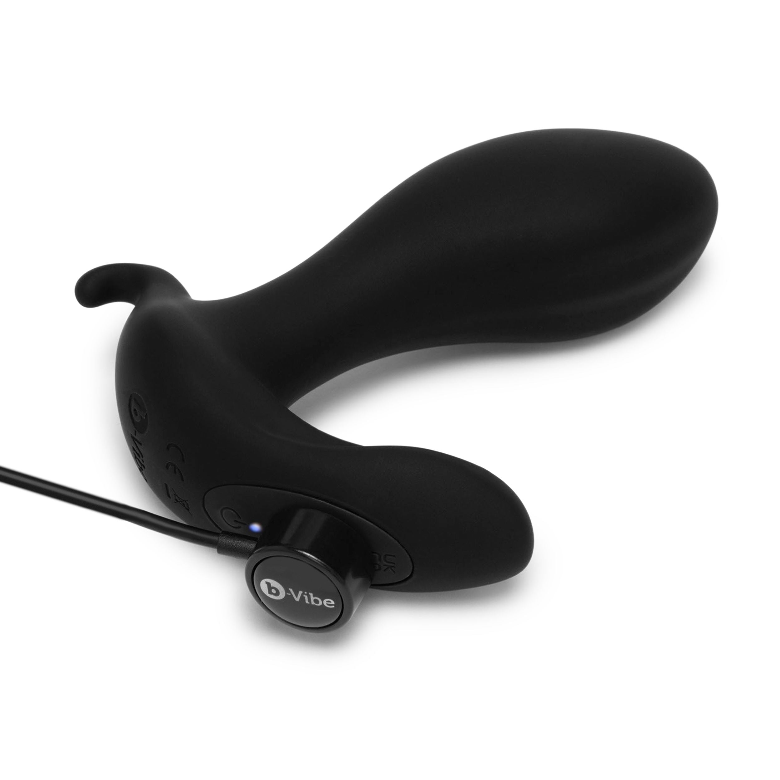 B-Vibe - Expand Plug - Expandierbarer Vibrierender Analplug mit Fernbedienung