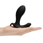 B-Vibe - Expand Plug - Expandierbarer Vibrierender Analplug mit Fernbedienung