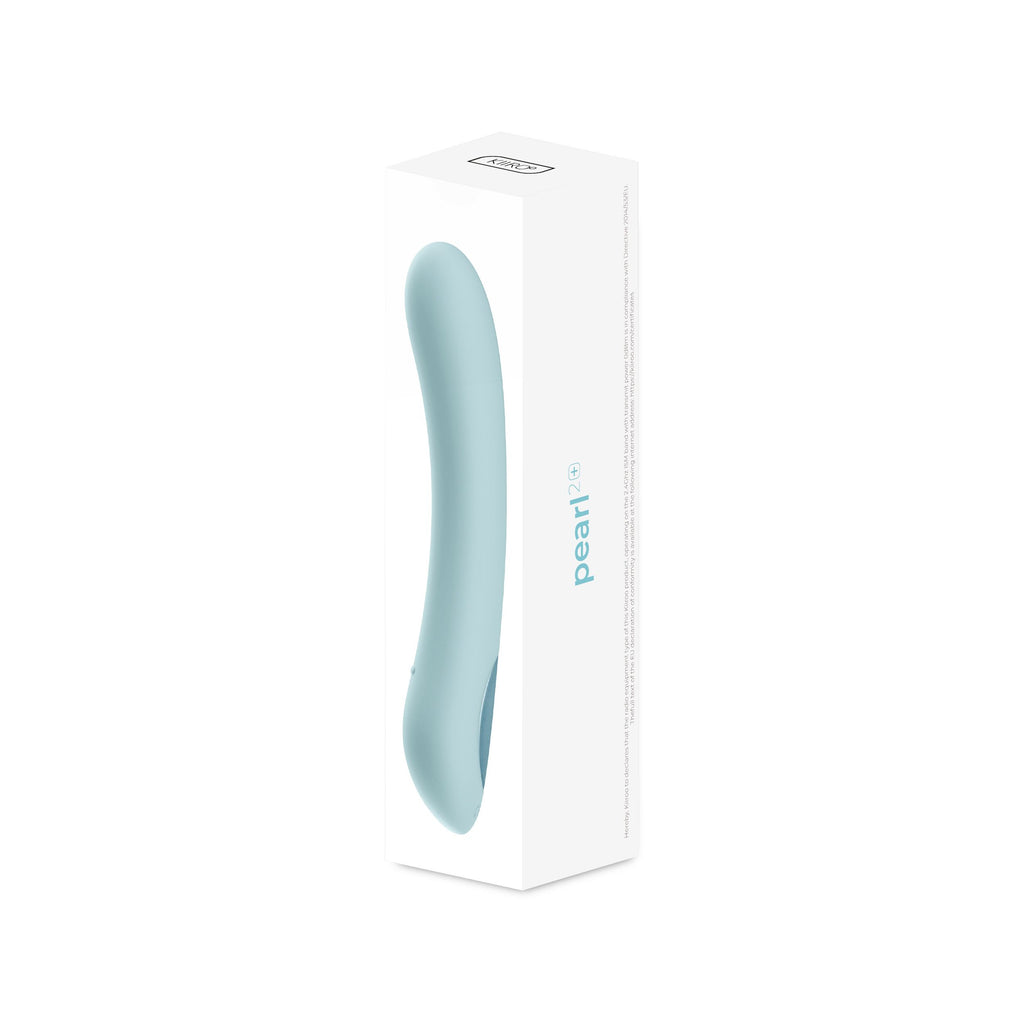 Kiiroo - Pearl2+ G-Punkt-Vibrator - Türkis