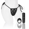 The Screaming O - My Secret 4T Panty Vibe mit Fernbedienung - Schwarz