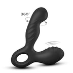 Nomi Tang - Spotty 2 Doppelter Prostatamassager mit Rotierendem Kopf - P-Spot Vibrator